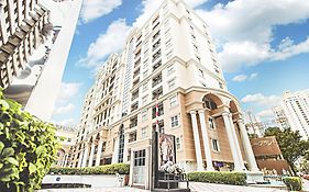 โรงแรมโฮปแลนด์ สุขุมวิท 24